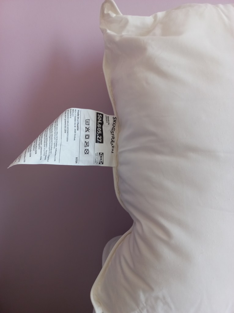 Ikea Skogsfräken Pillow